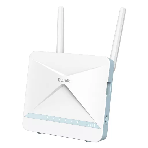 D-Link EAGLE PRO AI vezetéknélküli router Gigabit Ethernet Egysávos (2,4 GHz) 4G Fehér