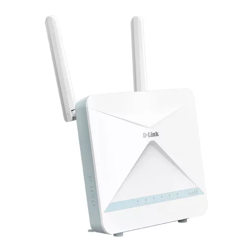 D-Link EAGLE PRO AI vezetéknélküli router Gigabit Ethernet Egysávos (2,4 GHz) 4G Fehér
