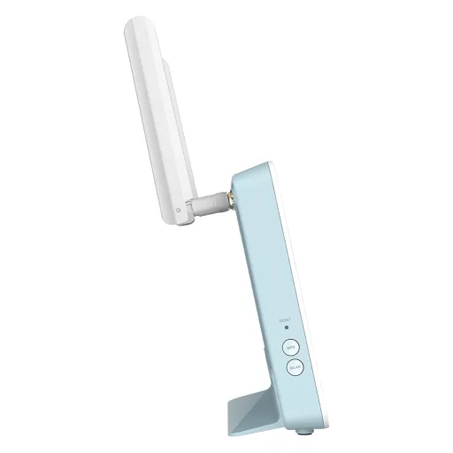 D-Link EAGLE PRO AI vezetéknélküli router Gigabit Ethernet Egysávos (2,4 GHz) 4G Fehér