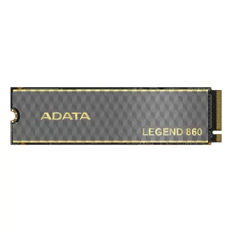   ADATA LEGEND 860 SLEG-860-2000GCS 2 TB M.2 PCI Express 4.0 NVMe 3D NAND