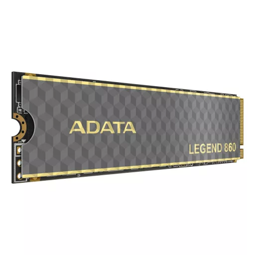 ADATA LEGEND 860 SLEG-860-2000GCS 2 TB M.2 PCI Express 4.0 NVMe 3D NAND