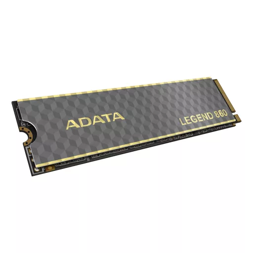 ADATA LEGEND 860 SLEG-860-2000GCS 2 TB M.2 PCI Express 4.0 NVMe 3D NAND