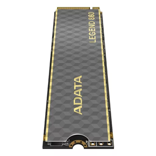 ADATA LEGEND 860 SLEG-860-2000GCS 2 TB M.2 PCI Express 4.0 NVMe 3D NAND