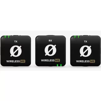RØDE Wireless ME Dual