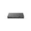 Ruijie Networks RG-ES210GS-P hálózati kapcsoló Vezérelt L2 Gigabit Ethernet (10/100/1000) Ethernet-áramellátás (PoE) támogatása Fekete