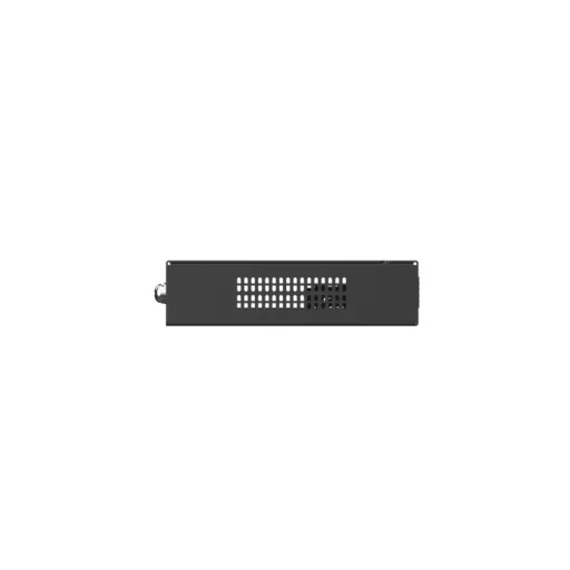 Ruijie Networks RG-ES210GS-P hálózati kapcsoló Vezérelt L2 Gigabit Ethernet (10/100/1000) Ethernet-áramellátás (PoE) támogatása Fekete
