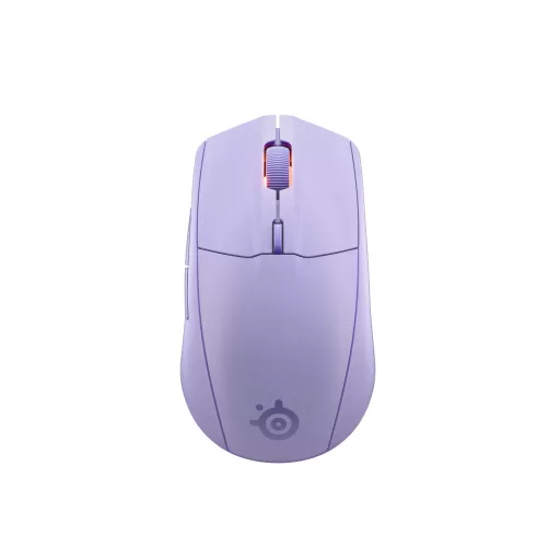 Steelseries 62525 egér Játék Jobbkezes RF vezeték nélküli + Bluetooth Optikai 18000 DPI