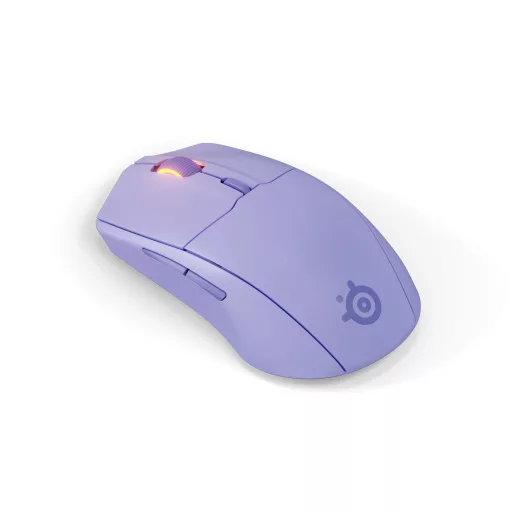 Steelseries 62525 egér Játék Jobbkezes RF vezeték nélküli + Bluetooth Optikai 18000 DPI