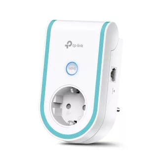   TP-Link RE365 hálózati bővítő Hálózati jelismétlő Fehér 10, 100 Mbit/s