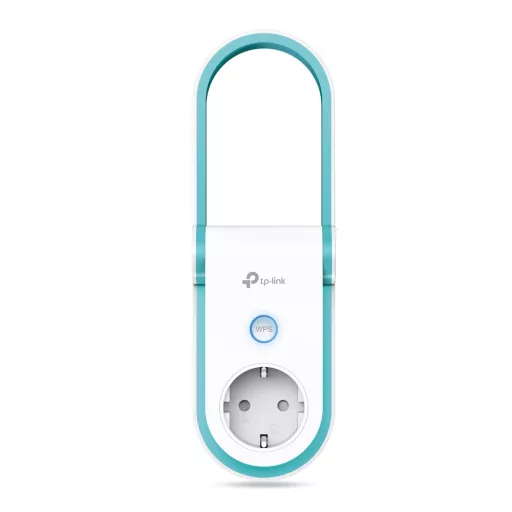 TP-Link RE365 hálózati bővítő Hálózati jelismétlő Fehér 10, 100 Mbit/s