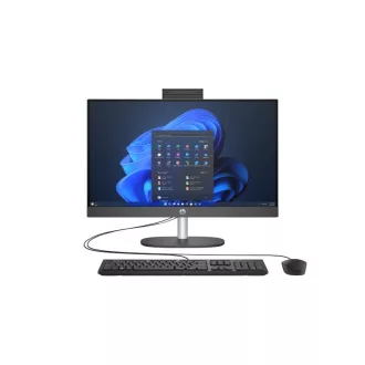   HP ProOne 240 G10 Intel® Core™ i3 i3-N300 60.5 cm (23.8") 1920 x 1080 px All-in-One PC 8 GB DDR4-SDRAM 512 GB SSD Windows 11 Pro Wi-Fi 6 (802.11ax) Gray