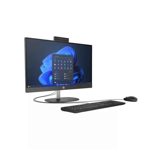 HP ProOne 240 G10 Intel® Core™ i3 i3-N300 60.5 cm (23.8") 1920 x 1080 px All-in-One PC 8 GB DDR4-SDRAM 512 GB SSD Windows 11 Pro Wi-Fi 6 (802.11ax) Gray