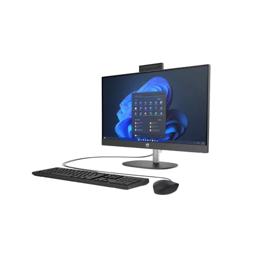 HP ProOne 240 G10 Intel® Core™ i3 i3-N300 60.5 cm (23.8") 1920 x 1080 px All-in-One PC 8 GB DDR4-SDRAM 512 GB SSD Windows 11 Pro Wi-Fi 6 (802.11ax) Gray
