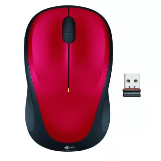  Logitech 910-002496 egér Irodai Kétkezes Vezeték nélküli RF Optikai