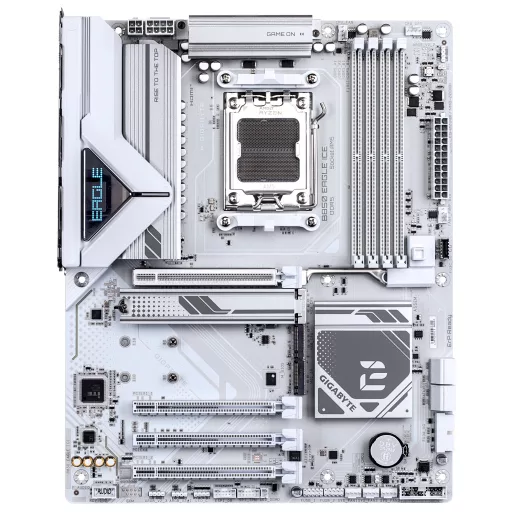 GIGABYTE B850 EAGLE ICE AMD B850 Socket AM5 ATX