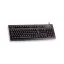CHERRY G83-6104 billentyűzet Univerzális USB QWERTY Amerikai angol Fekete