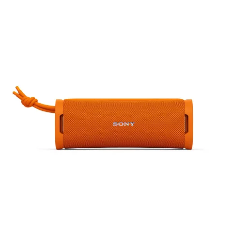 Sony SRSULT10D Hordozható és party hangszóró Mono hordozható hangszóró Narancssárga 30 W