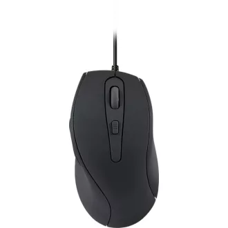   SPEEDLINK AXON egér Irodai Jobbkezes USB A típus Optikai 2400 DPI