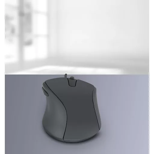 SPEEDLINK AXON egér Irodai Jobbkezes USB A típus Optikai 2400 DPI