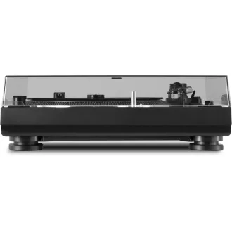   TechniSat TechniPlayer LP 300 Közvetlen hangsávos lemezjátszó Fekete, Ezüst