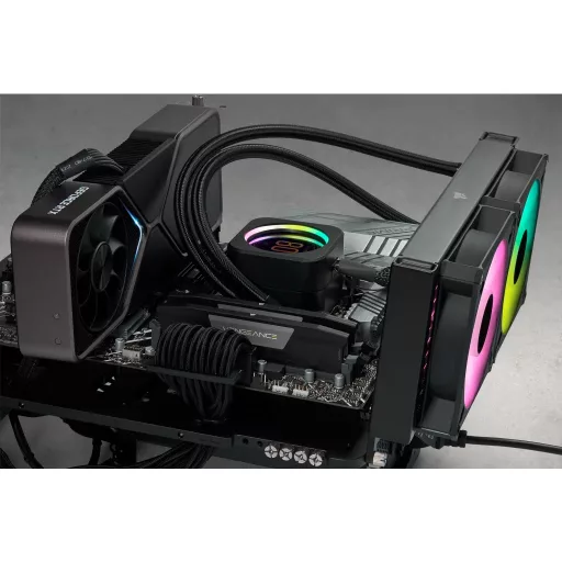 Corsair Vengeance CMK96GX5M2B6000C30 96 GB 2 x 48 GB DDR5 288-pin DIMM