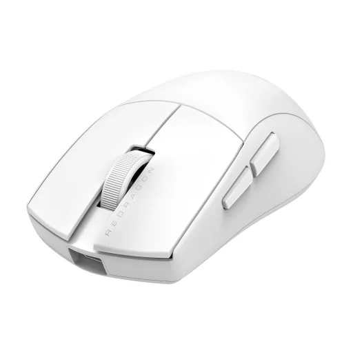 REDRAGON M916W-PRO-4K K1NG egér RF Wireless + Bluetooth + USB Type-C