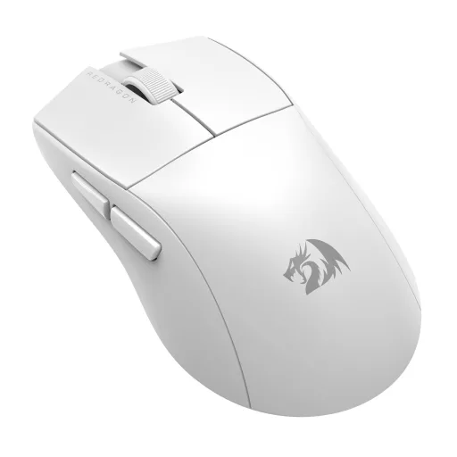 REDRAGON M916W-PRO-4K K1NG egér RF Wireless + Bluetooth + USB Type-C