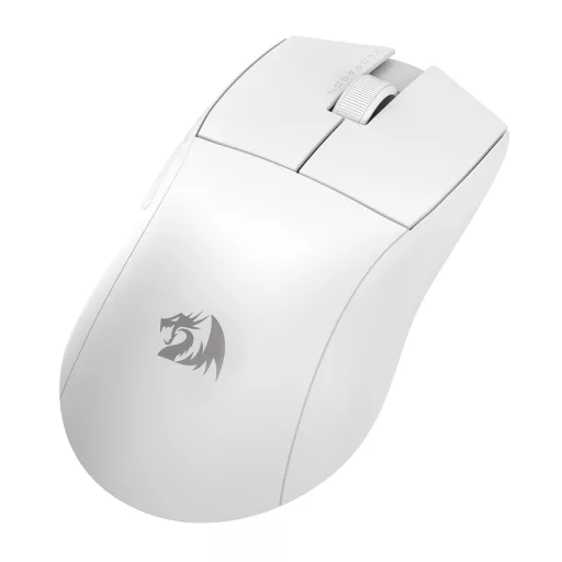 REDRAGON M916W-PRO-4K K1NG egér RF Wireless + Bluetooth + USB Type-C