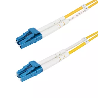   StarTech.com SMDOS2LCLC2M InfiniBand és száloptikai kábel 2 M LC LC/UPC Sárga