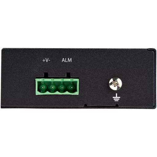 StarTech.com IMC1GSFP60W hálózati média konverter 1000 Mbit/s Multi-mode, Single-mode Fekete