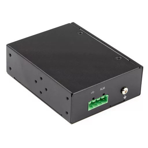 StarTech.com IMC1GSFP60W hálózati média konverter 1000 Mbit/s Multi-mode, Single-mode Fekete