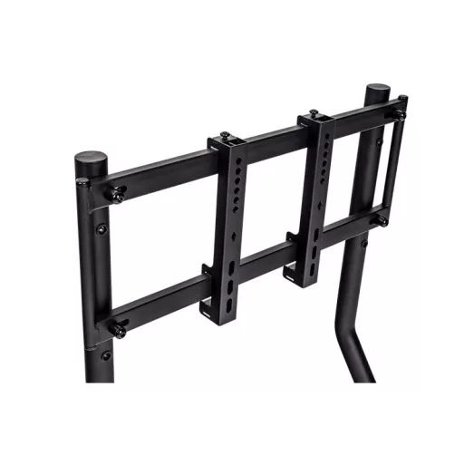 Thermaltake GSC-R3M-MDSLBB-01 asztali TV konzol 127 cm (50") Fekete