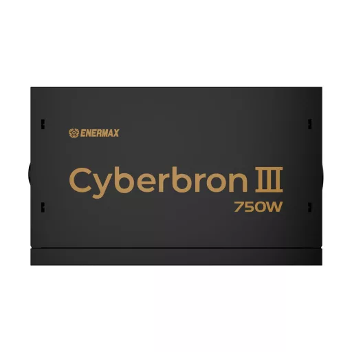 Enermax EMB750EWT-NAC 750 W 20+4 pin ATX ATX Fekete