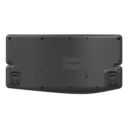 Logitech ERGO K860 billentyűzet Irodai Bluetooth AZERTY Francia Grafit