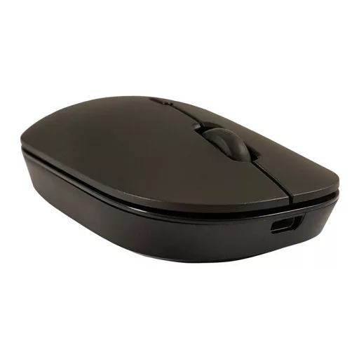 LC-Power m720BW egér Irodai Jobbkezes Vezeték nélküli RF Optikai 1600 DPI