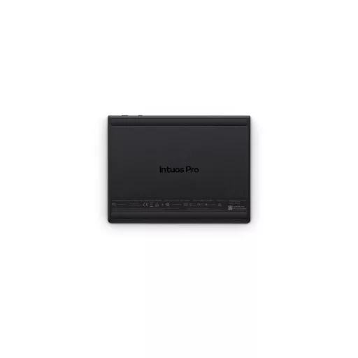 Wacom Intuos Pro Small – 2025 digitális rajztábla Fekete 187 x 105 mm USB/Bluetooth