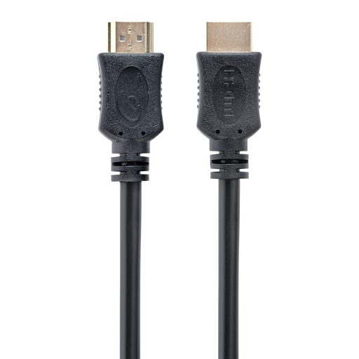 Gembird CC-HDMI4L-10 HDMI kábel 3 M HDMI A-típus (Standard) Fekete, Narancssárga