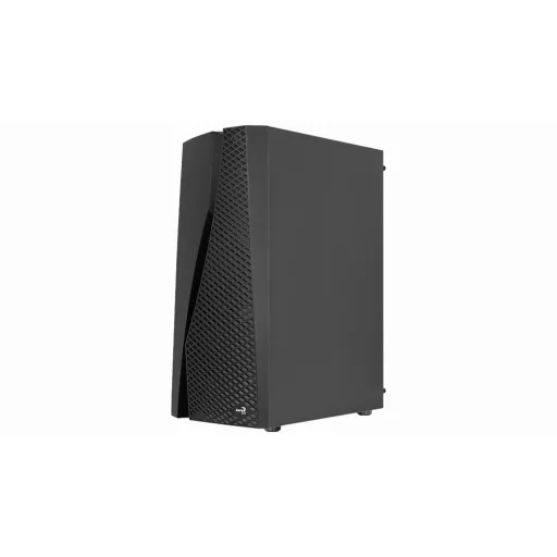 Aerocool Wave Midi Tower Fekete