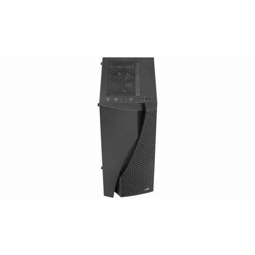 Aerocool Wave Midi Tower Fekete
