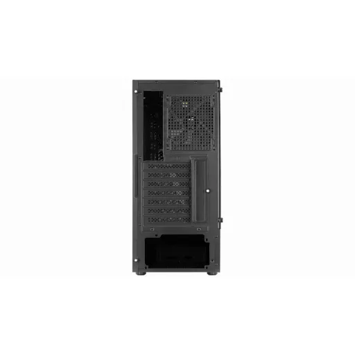Aerocool Wave Midi Tower Fekete