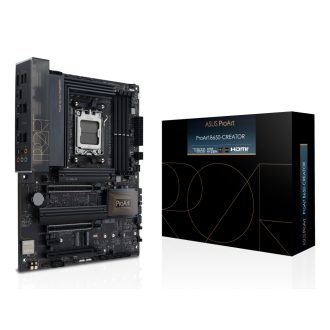 ASUS PROART B650-CREATOR AMD B650 Socket AM5 ATX