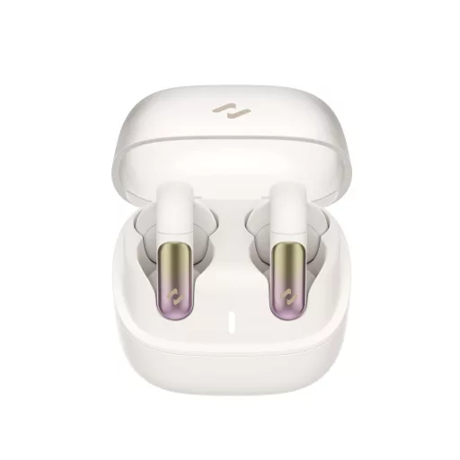 Havit 6939119069094 fejhallgató és headset True Wireless Stereo (TWS) Hívás/zene Bluetooth Bézs