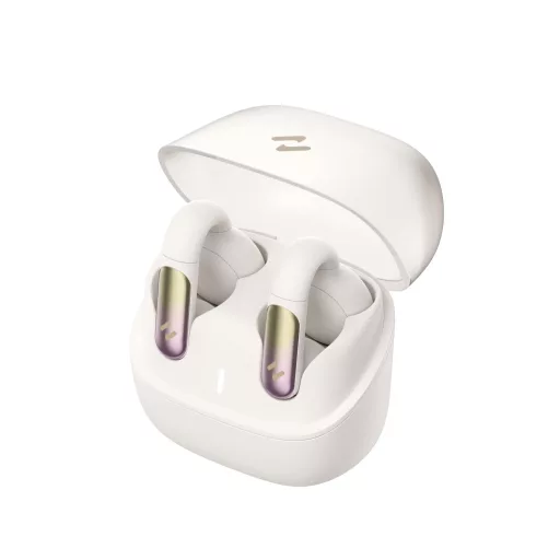 Havit 6939119069094 fejhallgató és headset True Wireless Stereo (TWS) Hívás/zene Bluetooth Bézs