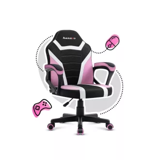 Huzaro RANGER 1.0 PINK MESH Lapos ülés Hálós háttámla