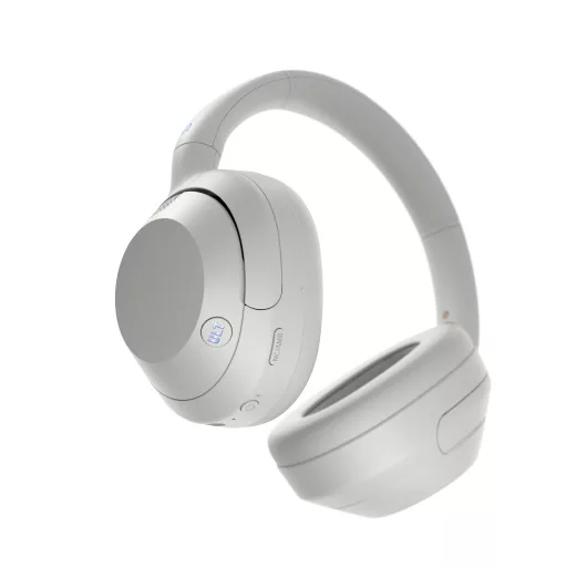 Sony WHULT900NW fejhallgató és headset Vezetékes és vezeték nélküli Fejpánt Hívás/zene Bluetooth Fehér