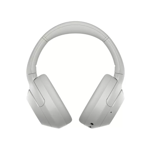 Sony WHULT900NW fejhallgató és headset Vezetékes és vezeték nélküli Fejpánt Hívás/zene Bluetooth Fehér