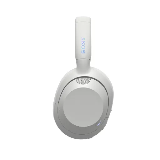 Sony WHULT900NW fejhallgató és headset Vezetékes és vezeték nélküli Fejpánt Hívás/zene Bluetooth Fehér