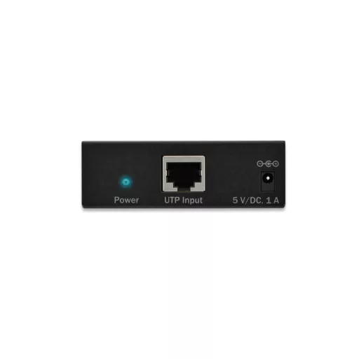 Digitus DS-53400 audió/videó jeltovábbító AV adó- és vevőegység
