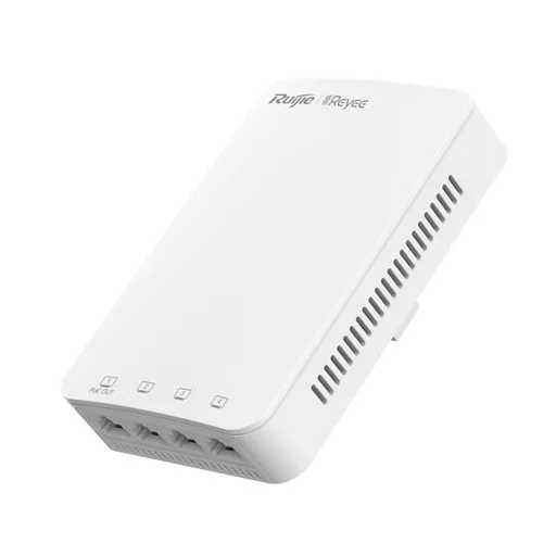 Ruijie Networks RG-RAP1200(P) WLAN csatlakozási pont 1267 Mbit/s Fehér Ethernet-áramellátás (PoE) támogatása
