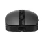 HP 715 Rechargeable Multi-Device Mouse egér Irodai Kétkezes RF vezeték nélküli + Bluetooth 3000 DPI